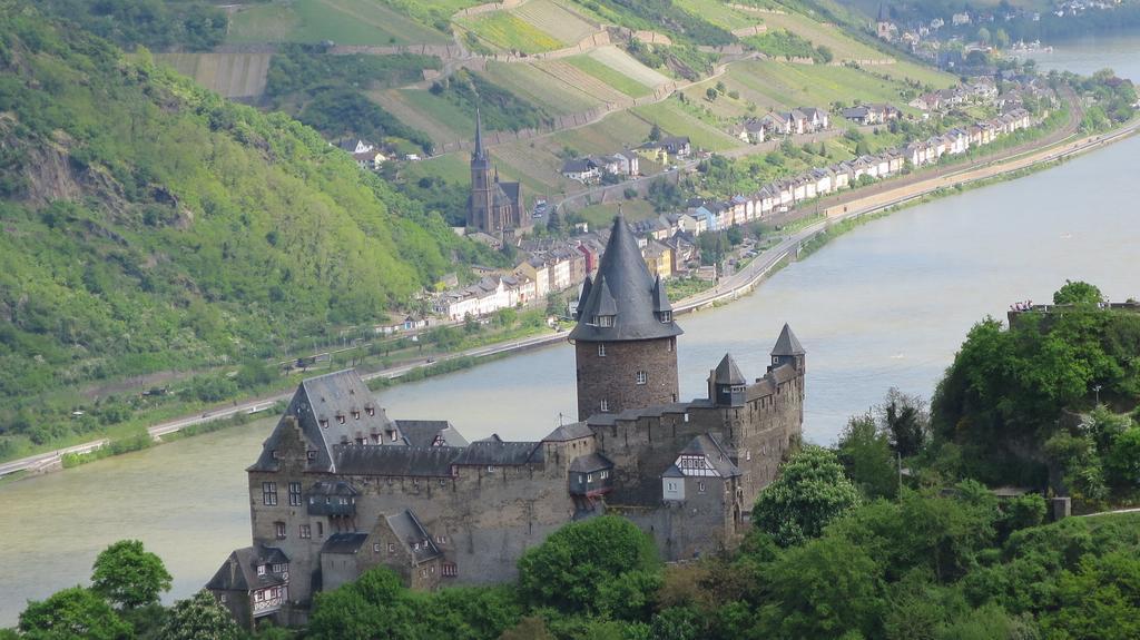 Ferienwohnung Bacharach Exterior foto