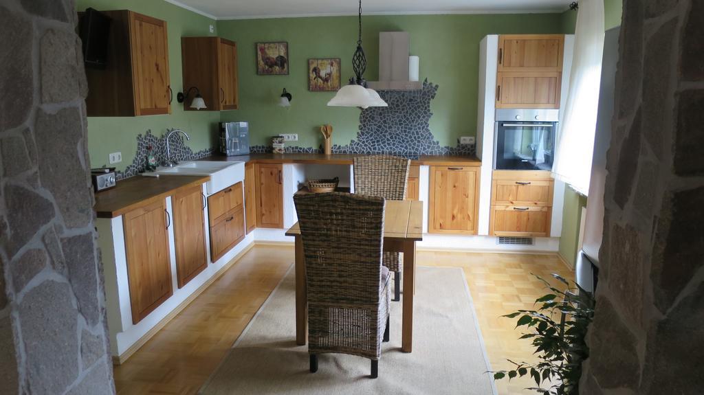 Ferienwohnung Bacharach Zimmer foto
