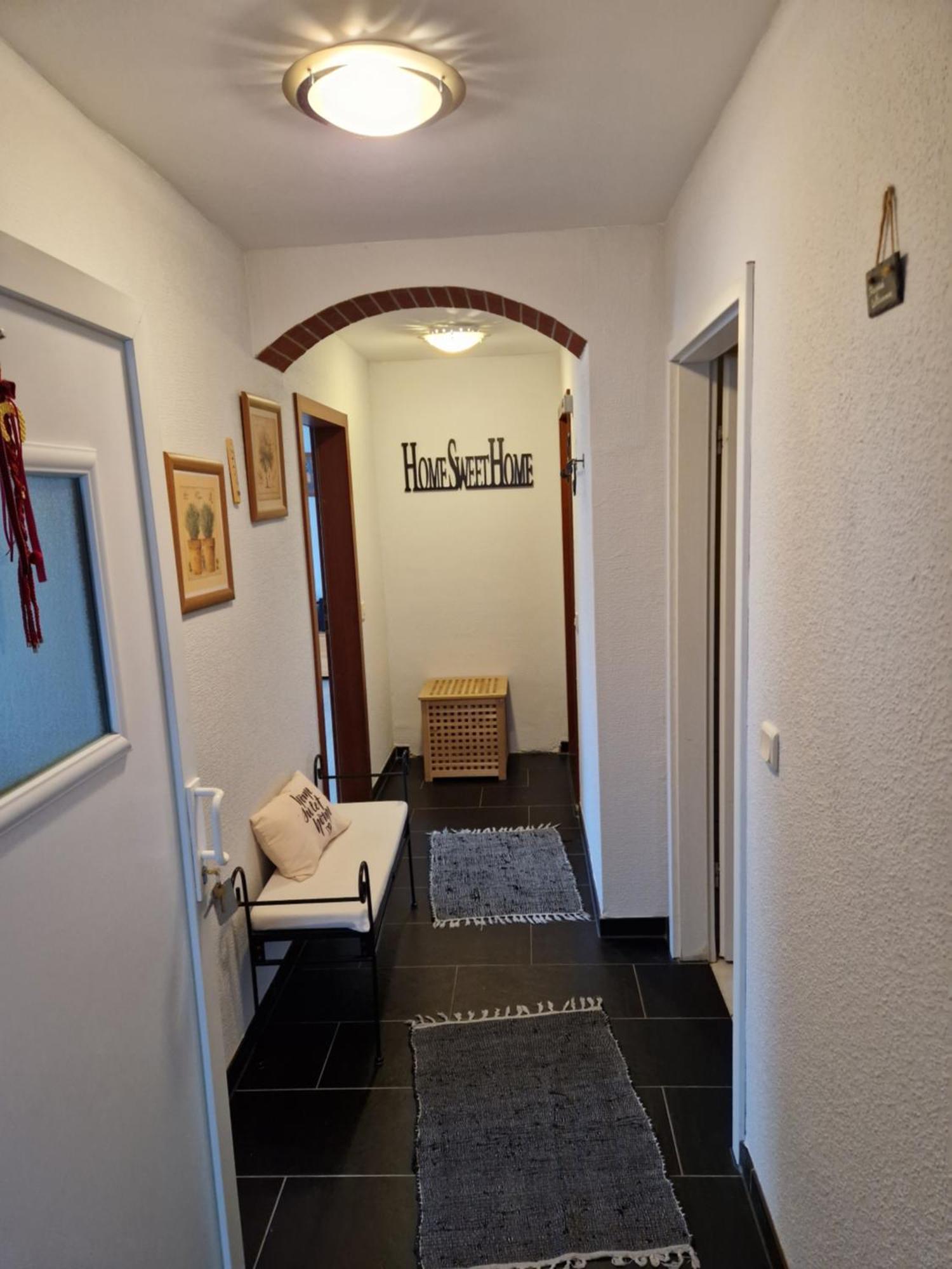 Ferienwohnung Bacharach Exterior foto