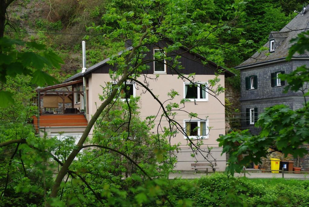 Ferienwohnung Bacharach Exterior foto