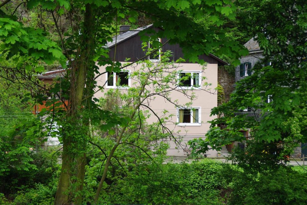 Ferienwohnung Bacharach Exterior foto