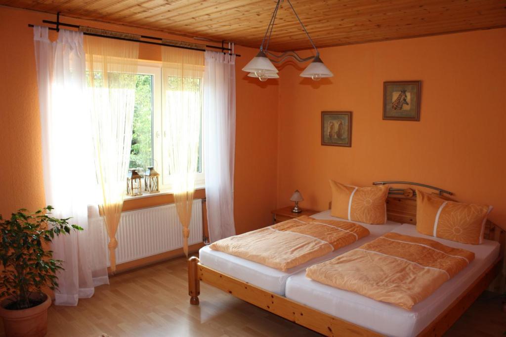 Ferienwohnung Bacharach Zimmer foto