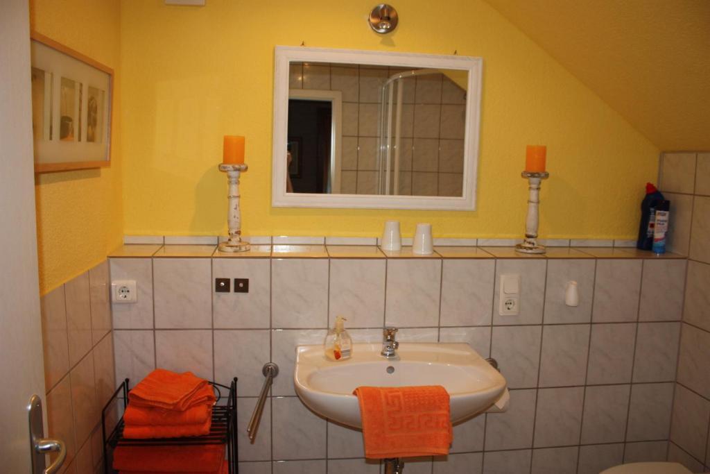Ferienwohnung Bacharach Exterior foto