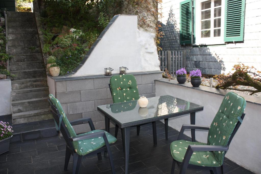 Ferienwohnung Bacharach Exterior foto