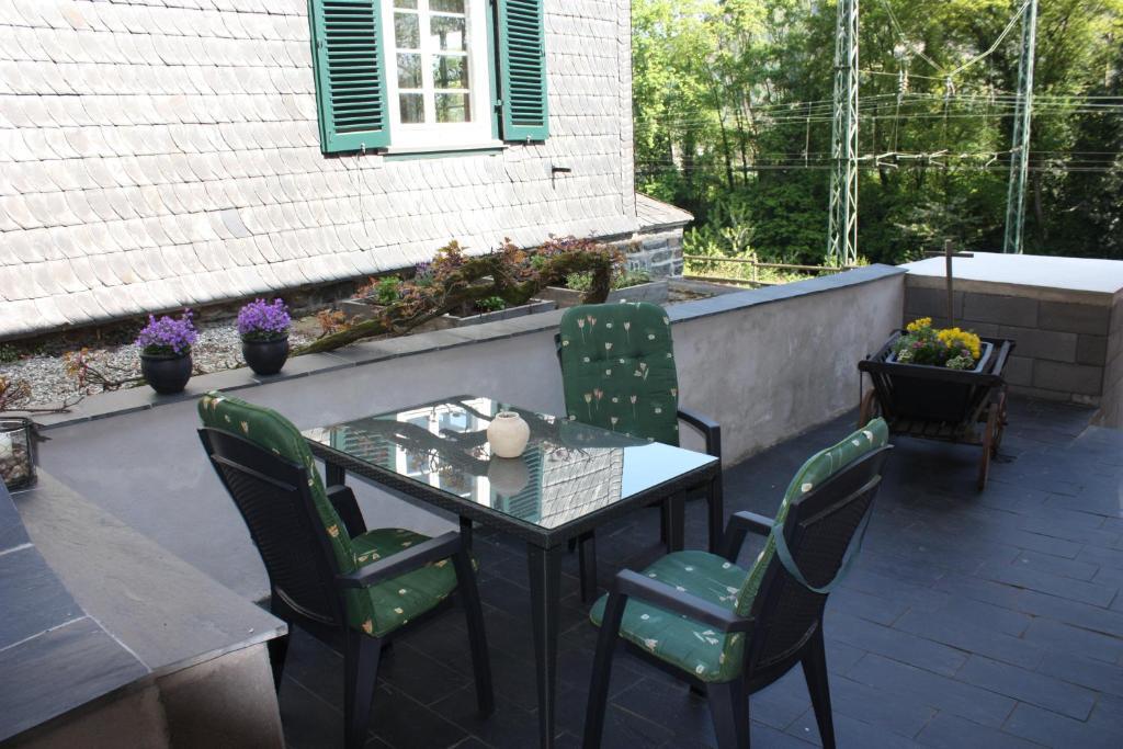 Ferienwohnung Bacharach Exterior foto